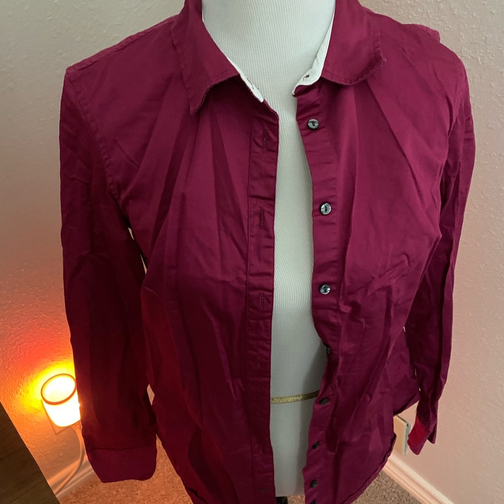 Tommy Hilfiger Button Down Shirt M